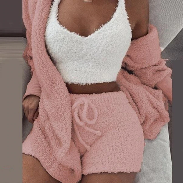 Cozy Knitted Clothing
