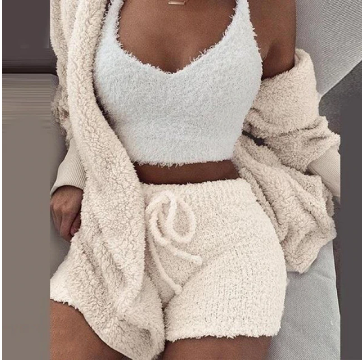 Cozy Knitted Clothing
