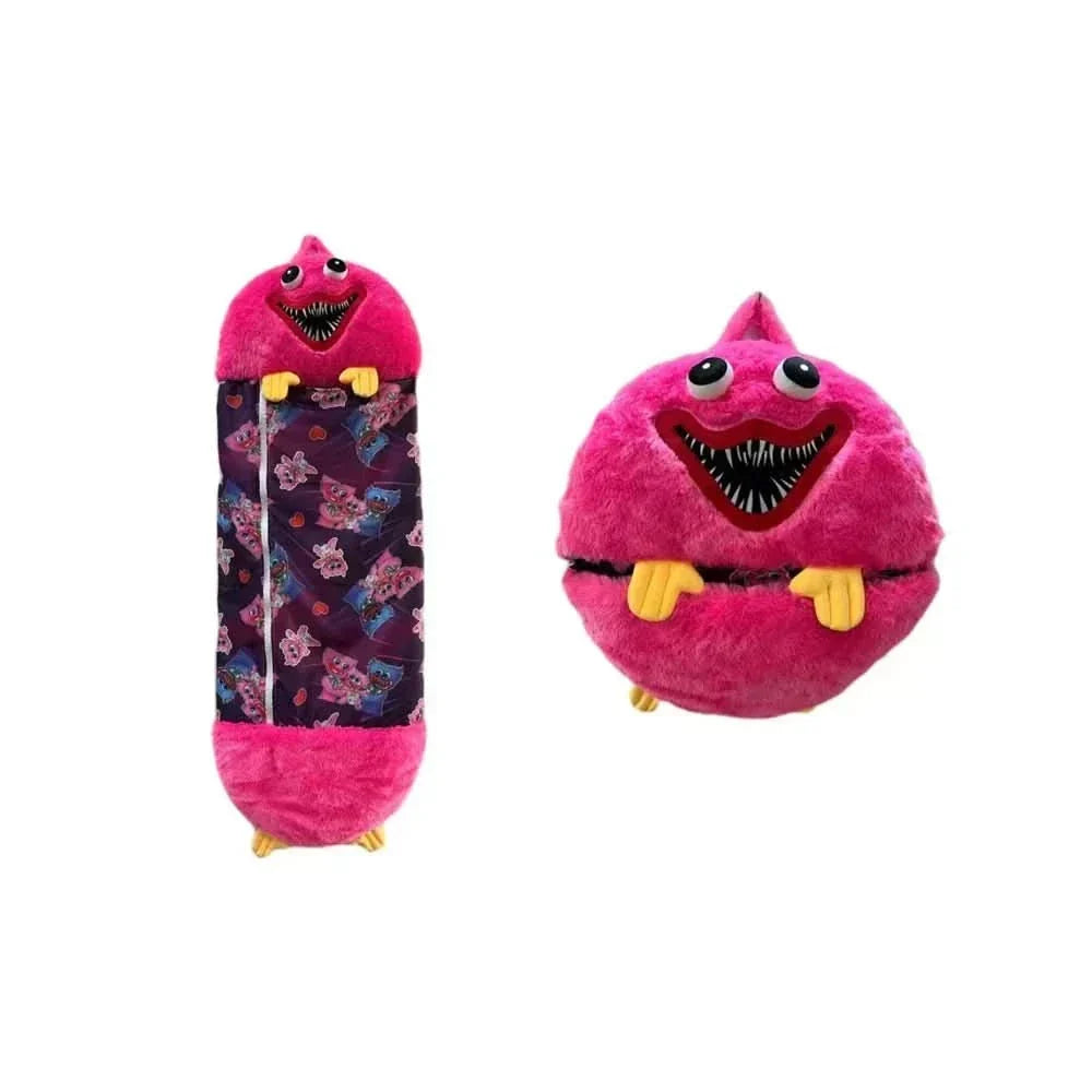 Cozy Play and Sleep Buddy for Kids