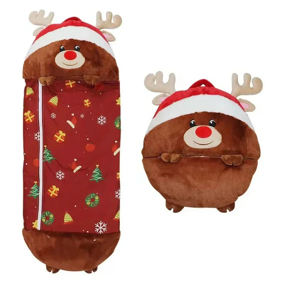 Cozy Play and Sleep Buddy for Kids