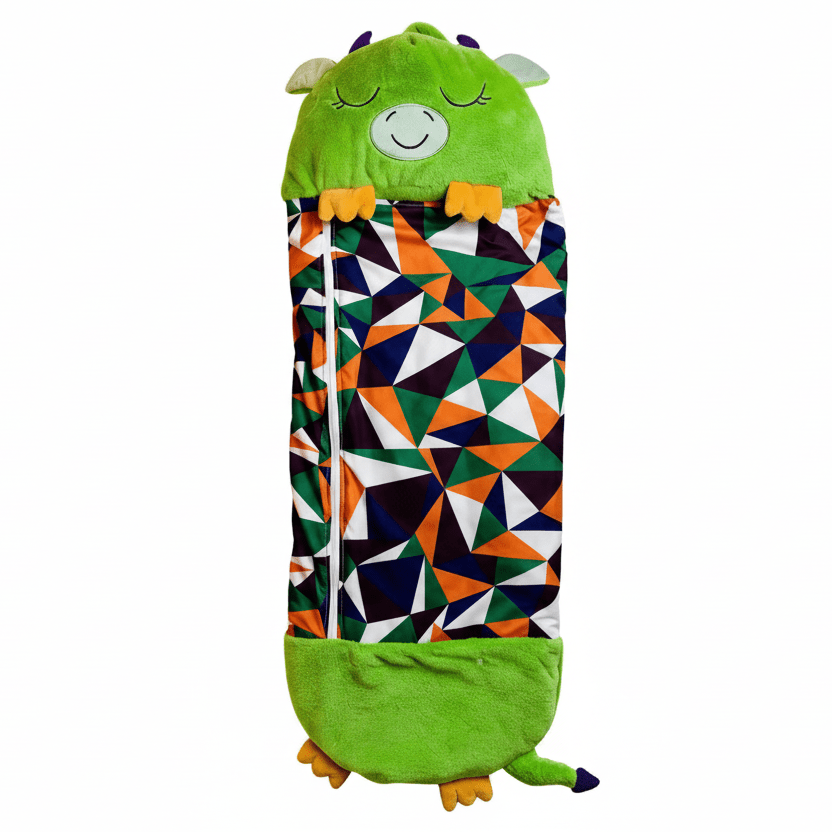 Cozy Play and Sleep Buddy for Kids
