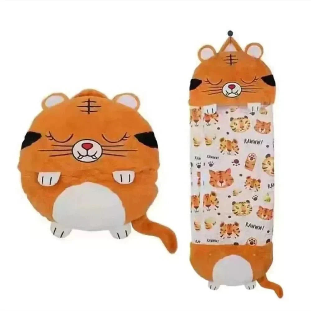 Cozy Play and Sleep Buddy for Kids
