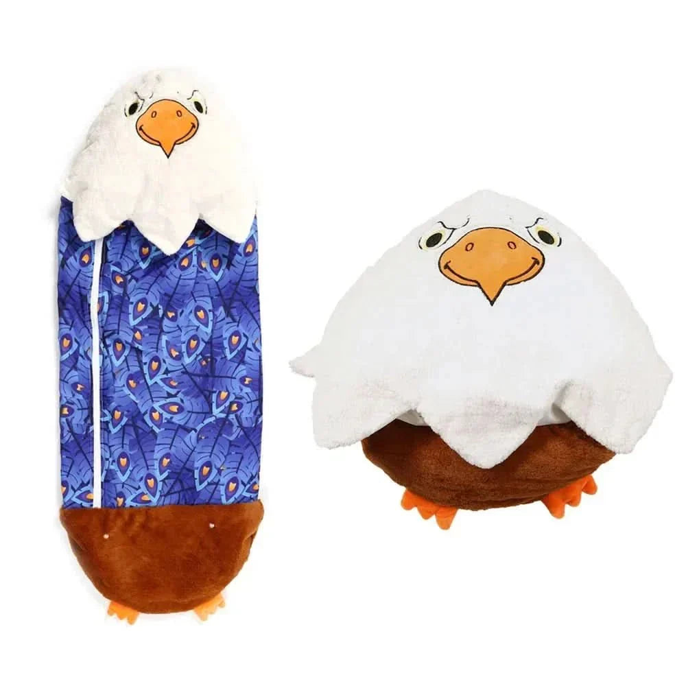 Cozy Play and Sleep Buddy for Kids