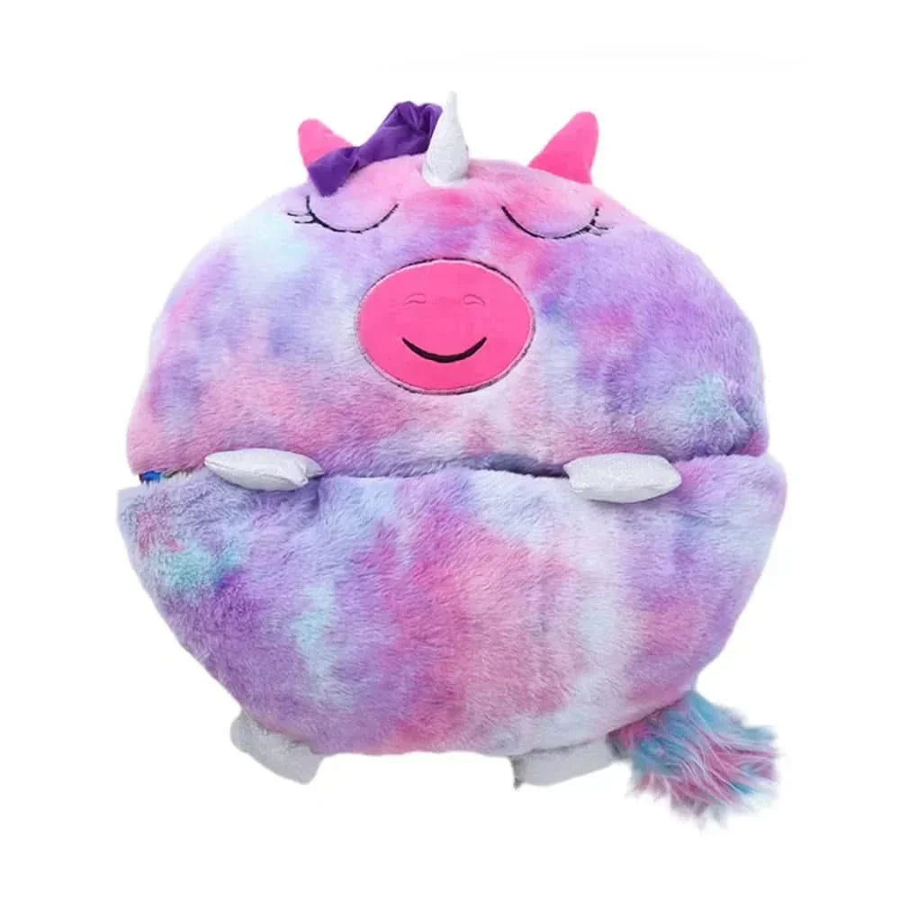 Cozy Play and Sleep Buddy for Kids