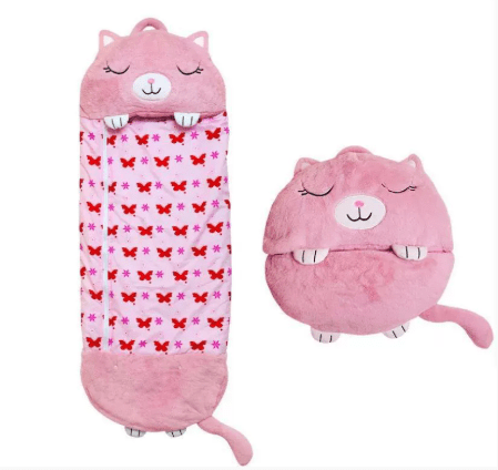 Cozy Play and Sleep Buddy for Kids