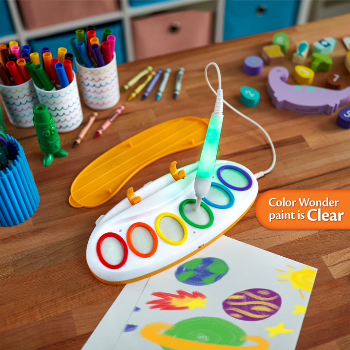 Creative Drawing Fun for Kids - Mess-Free Magic Marker