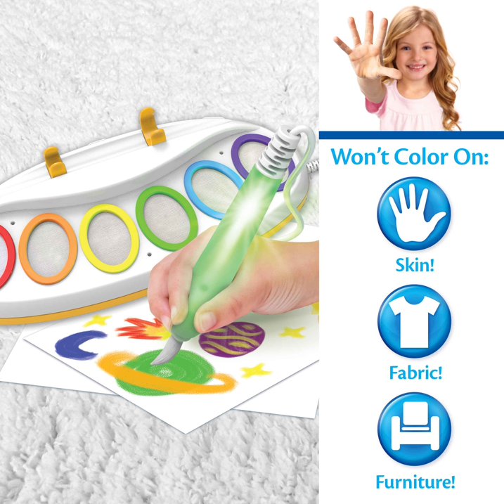 Creative Drawing Fun for Kids - Mess-Free Magic Marker