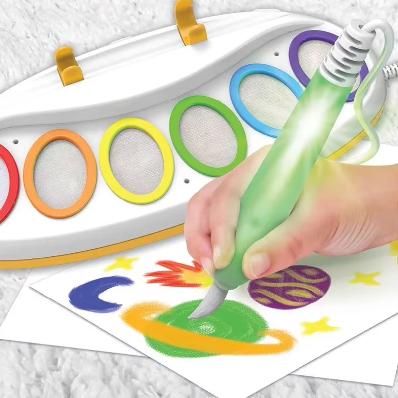 Creative Drawing Fun for Kids - Mess-Free Magic Marker