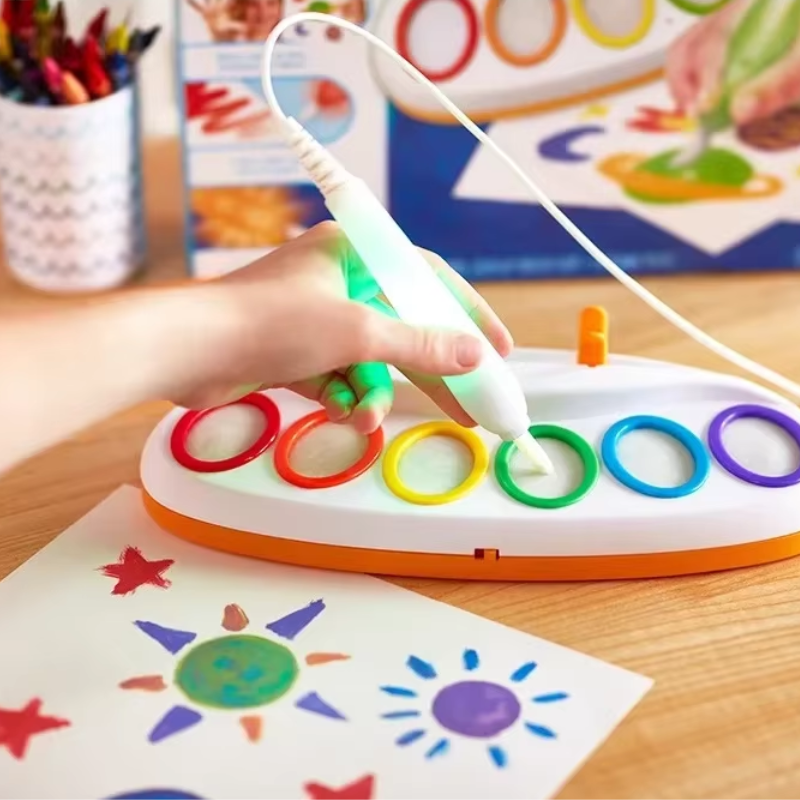 Creative Drawing Fun for Kids - Mess-Free Magic Marker