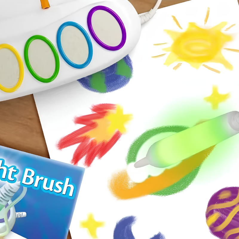 Creative Drawing Fun for Kids - Mess-Free Magic Marker