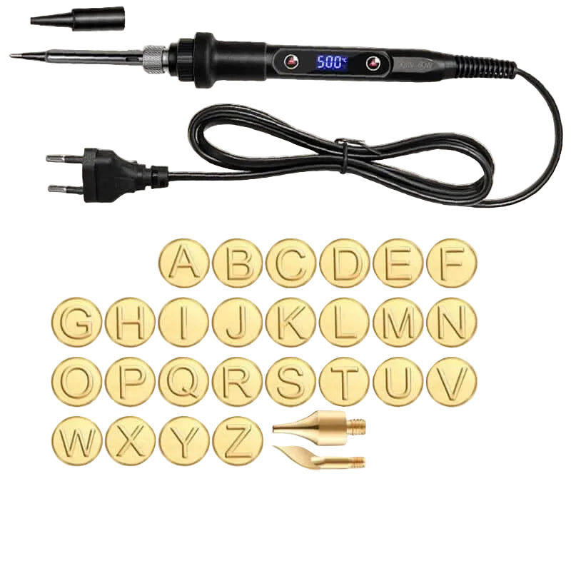 Creative Engraving Set for DIY and Crafts – Precise Temperature Control