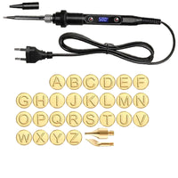 Creative Engraving Set for DIY and Crafts – Precise Temperature Control