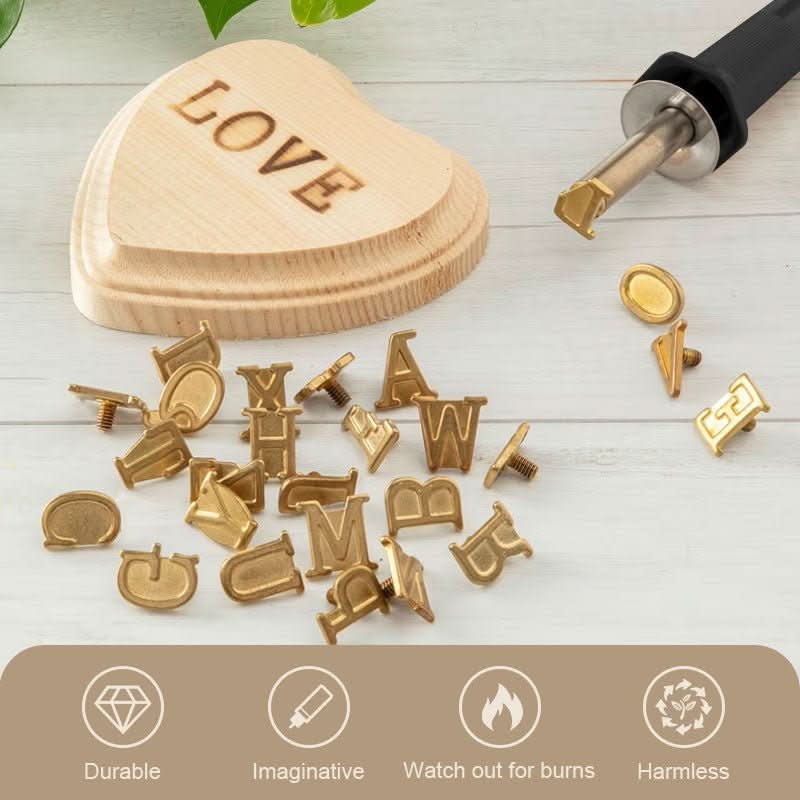 Creative Engraving Set for DIY and Crafts – Precise Temperature Control