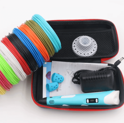Creative Tools - 10 Vibrant Colors