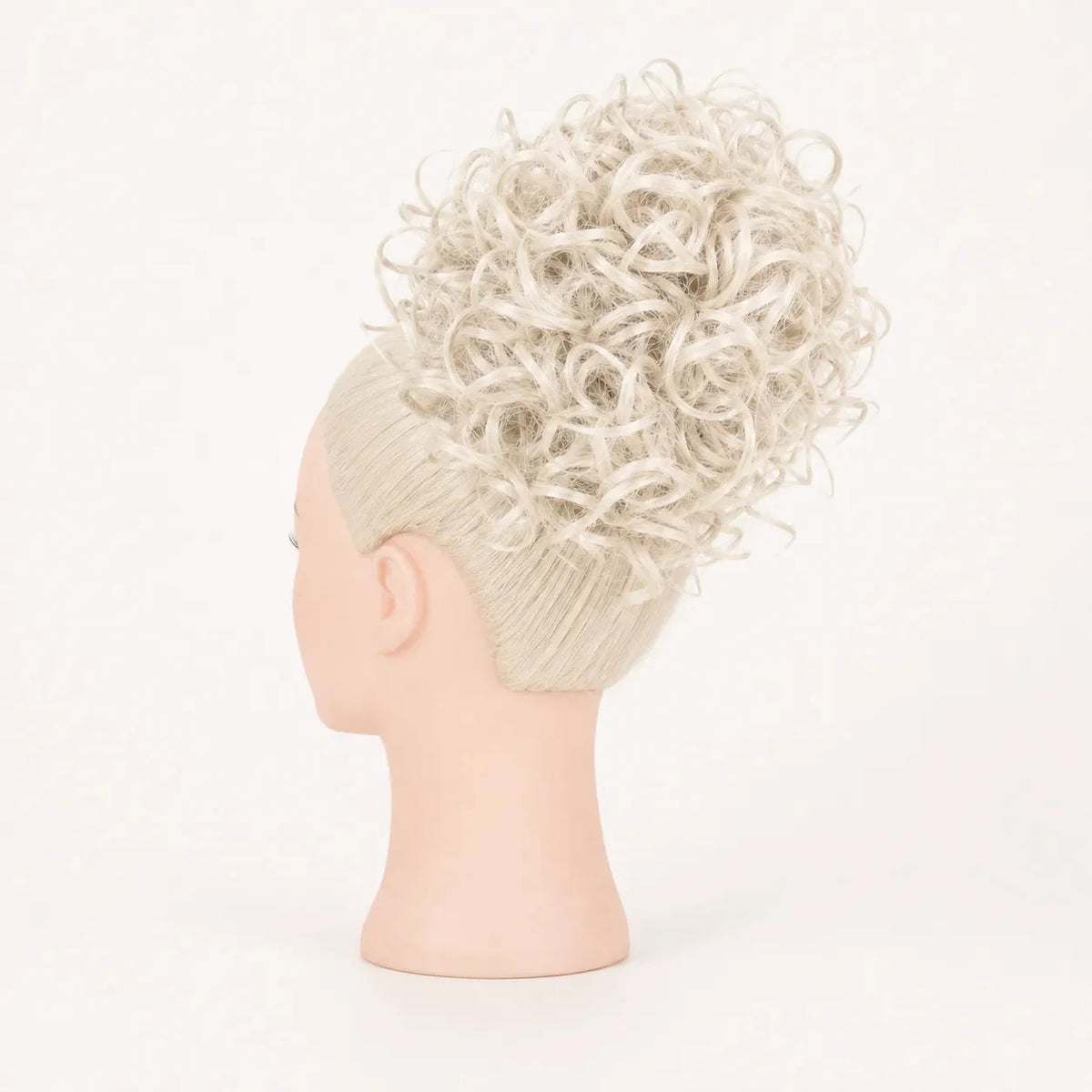 Curly Drawstring Bun Hair Extension