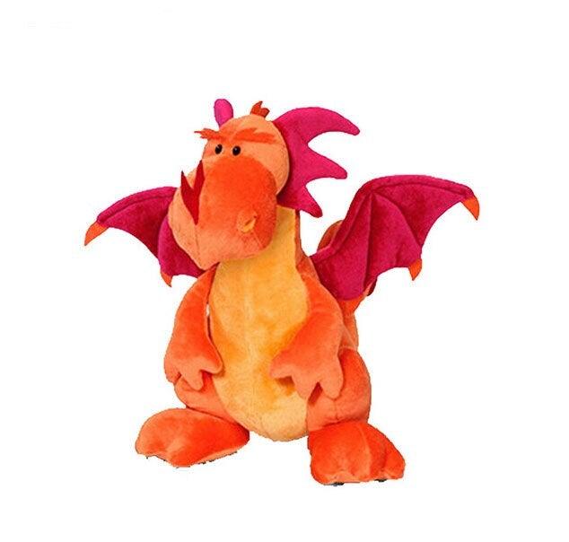Cute Dragon Plush Toy - Magical Toy for Children