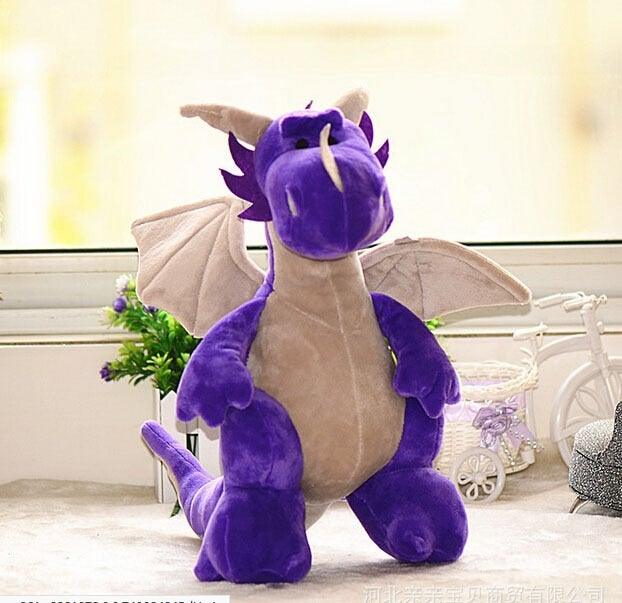 Cute Dragon Plush Toy - Magical Toy for Children