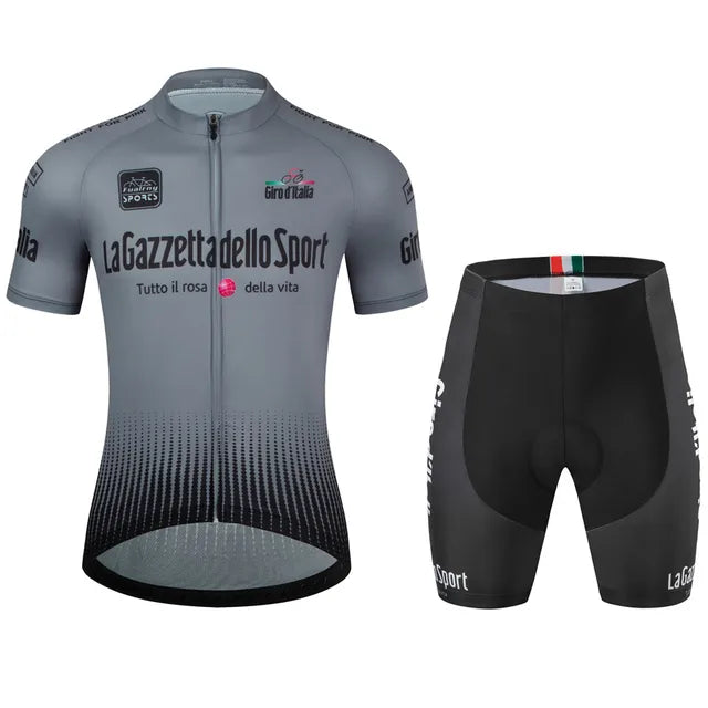 Cycling Clothing Set - Professional Fit