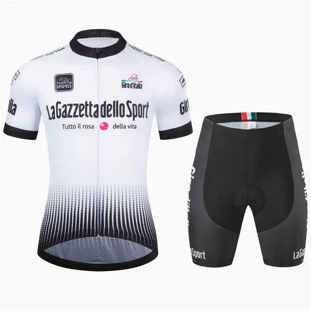 Cycling Clothing Set - Professional Fit