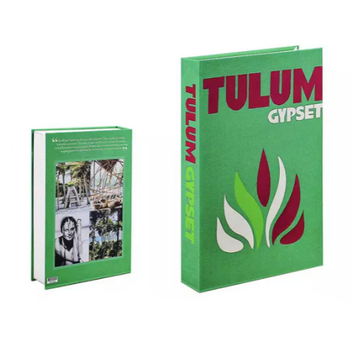 Decorative Coffee Table Books with Graphic Cover