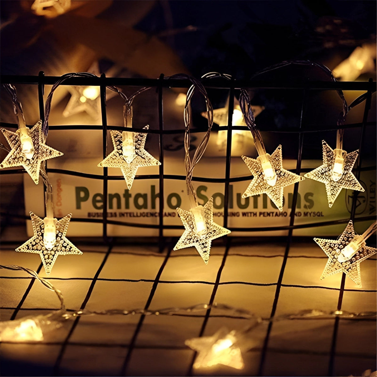 Decorative LED String Lights