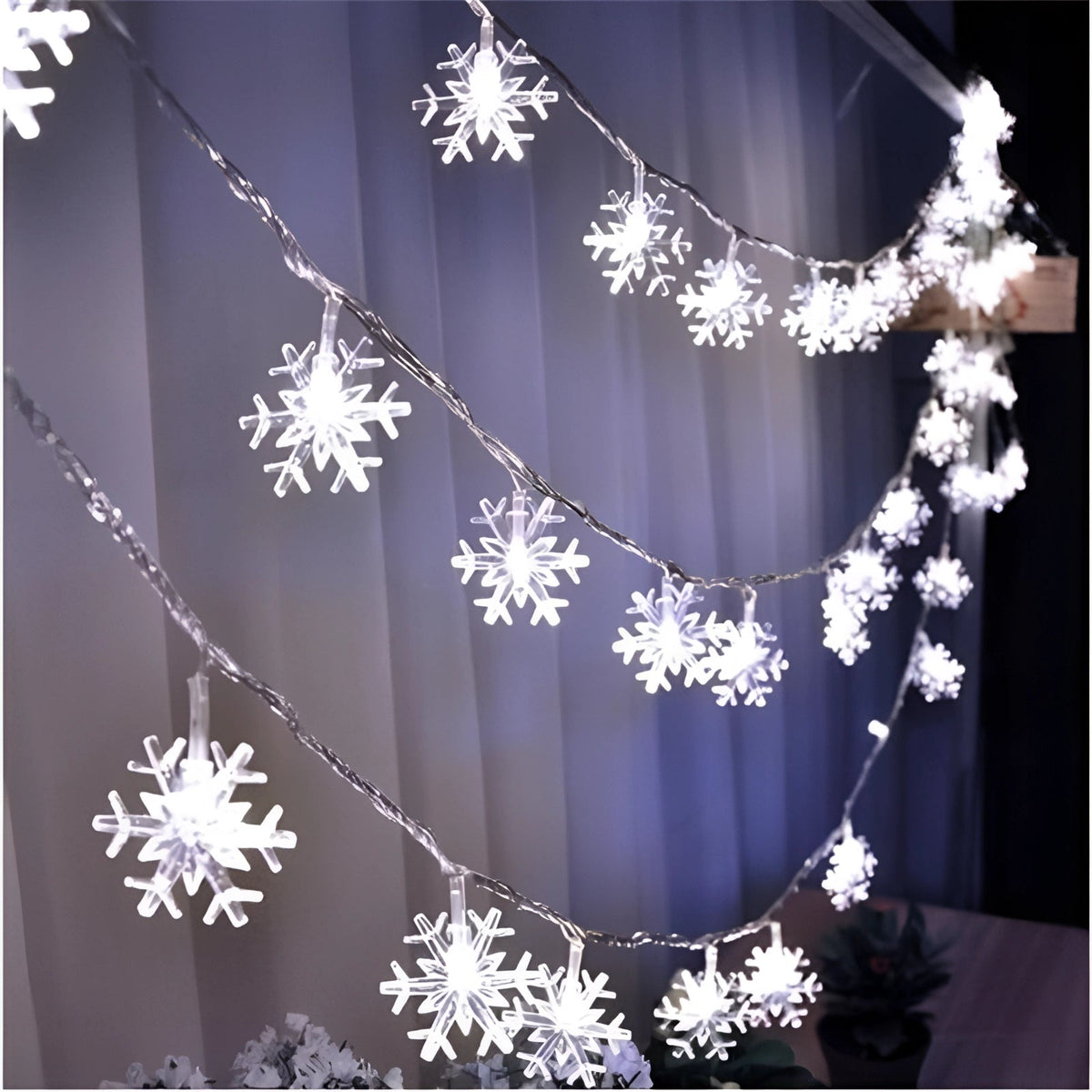 Decorative LED String Lights