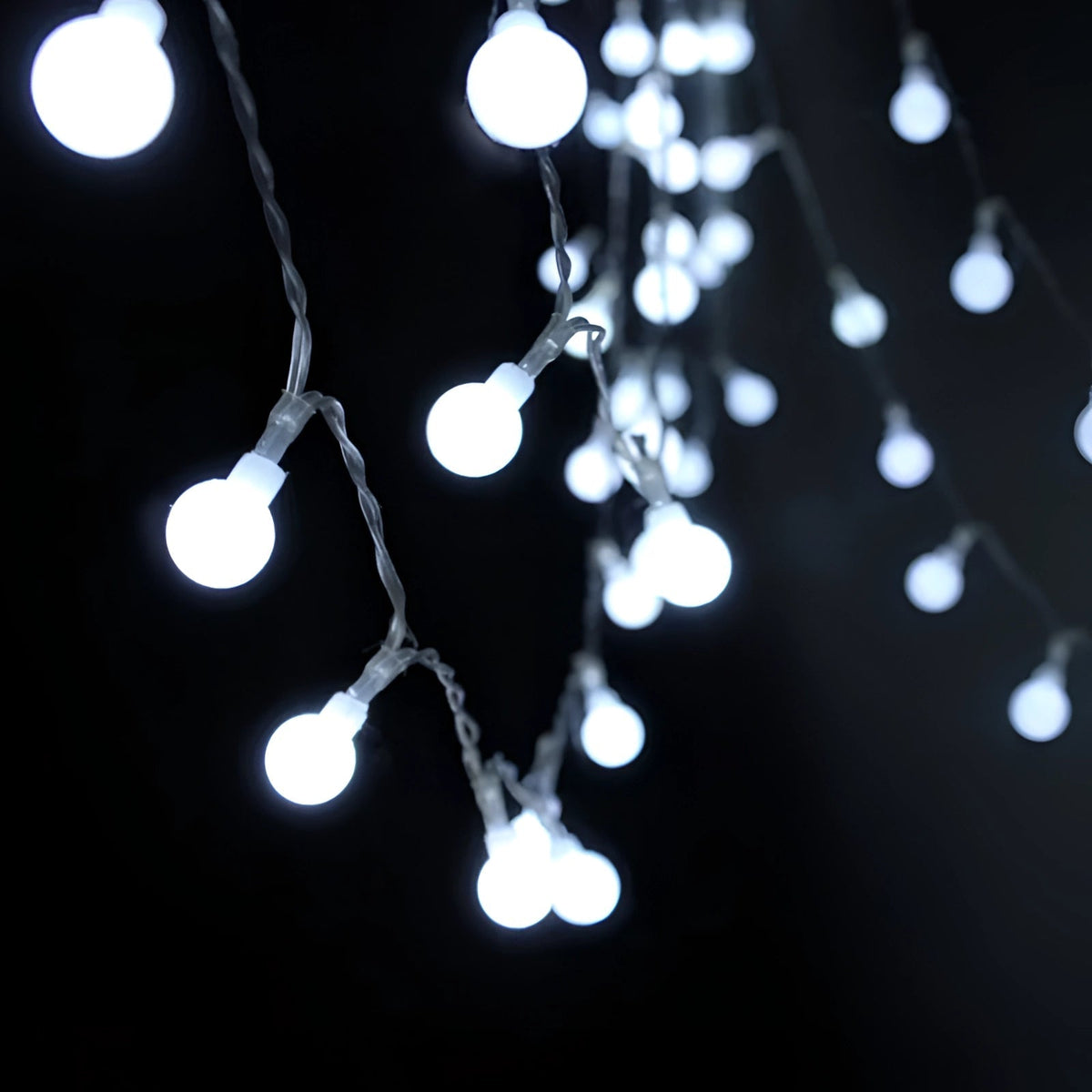 Decorative LED String Lights