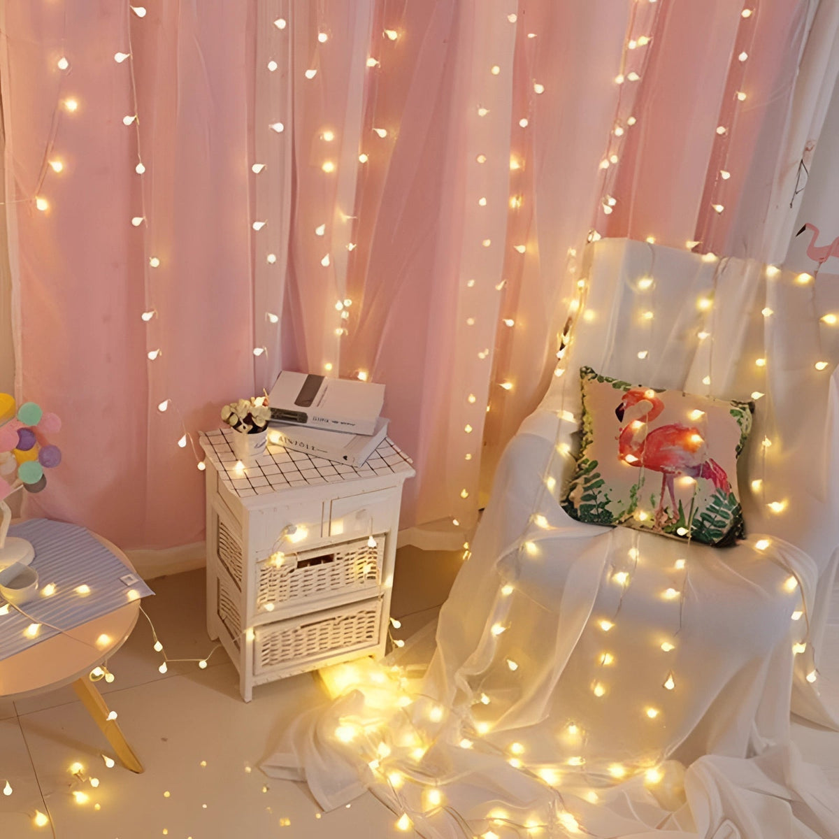Decorative LED String Lights