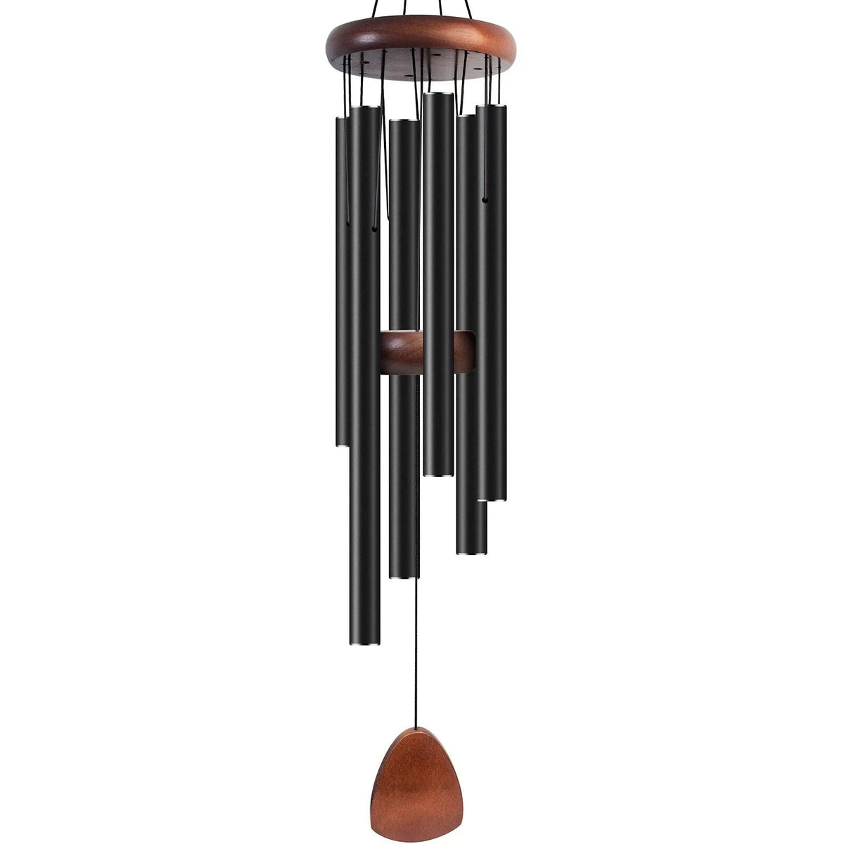 Deep Tone Aluminum Wind Chime for Relaxation
