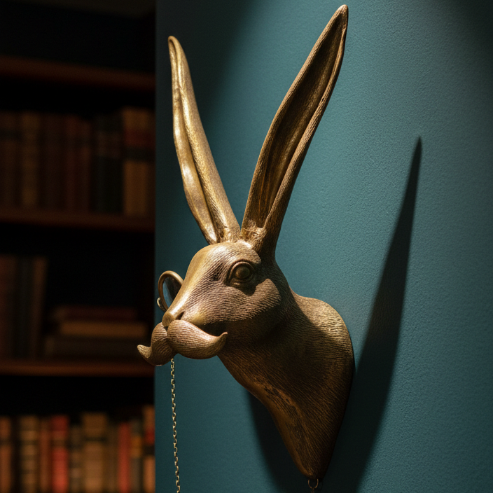 Deer Wall Hanging