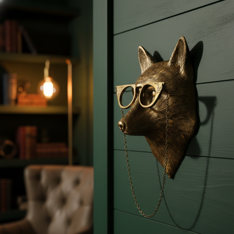 Deer Wall Hanging