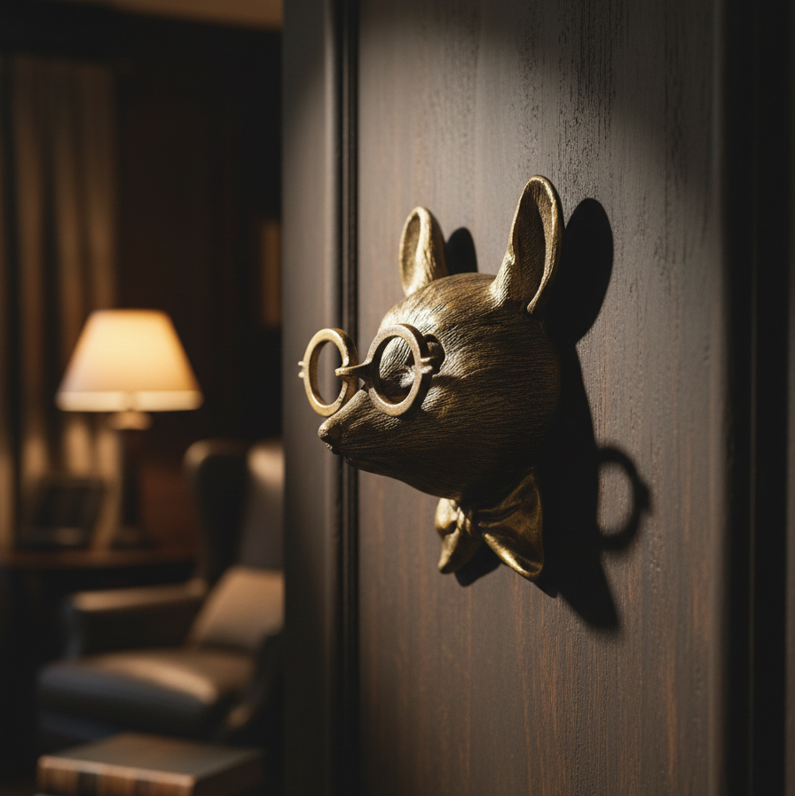 Deer Wall Hanging