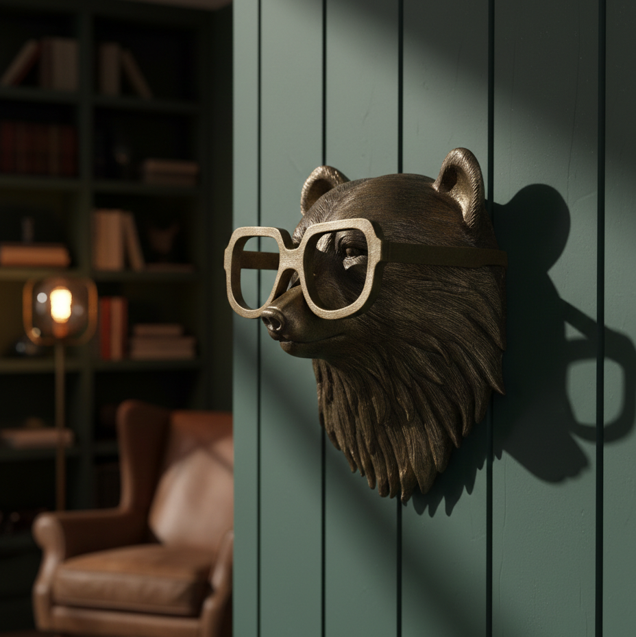 Deer Wall Hanging