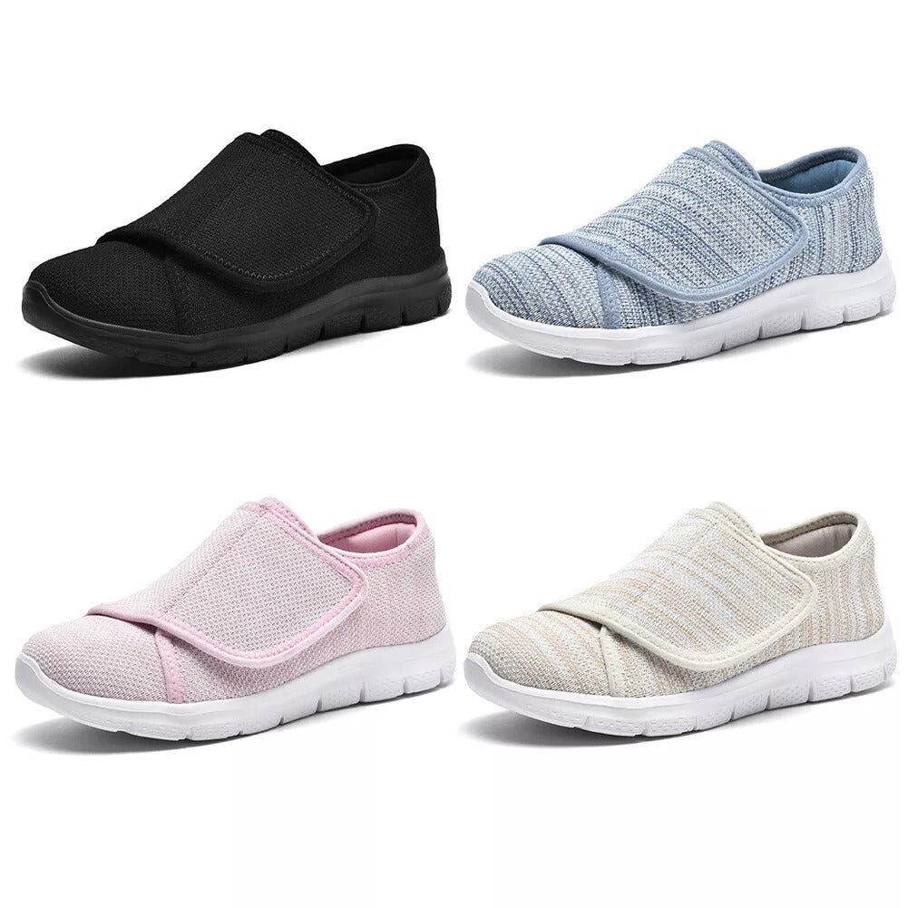 Diabetic Orthopedic Shoes - Extra Comfort for Swollen Feet