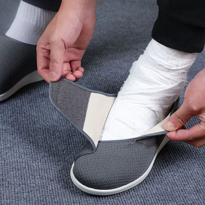 Diabetic Orthopedic Shoes - Extra Comfort for Swollen Feet