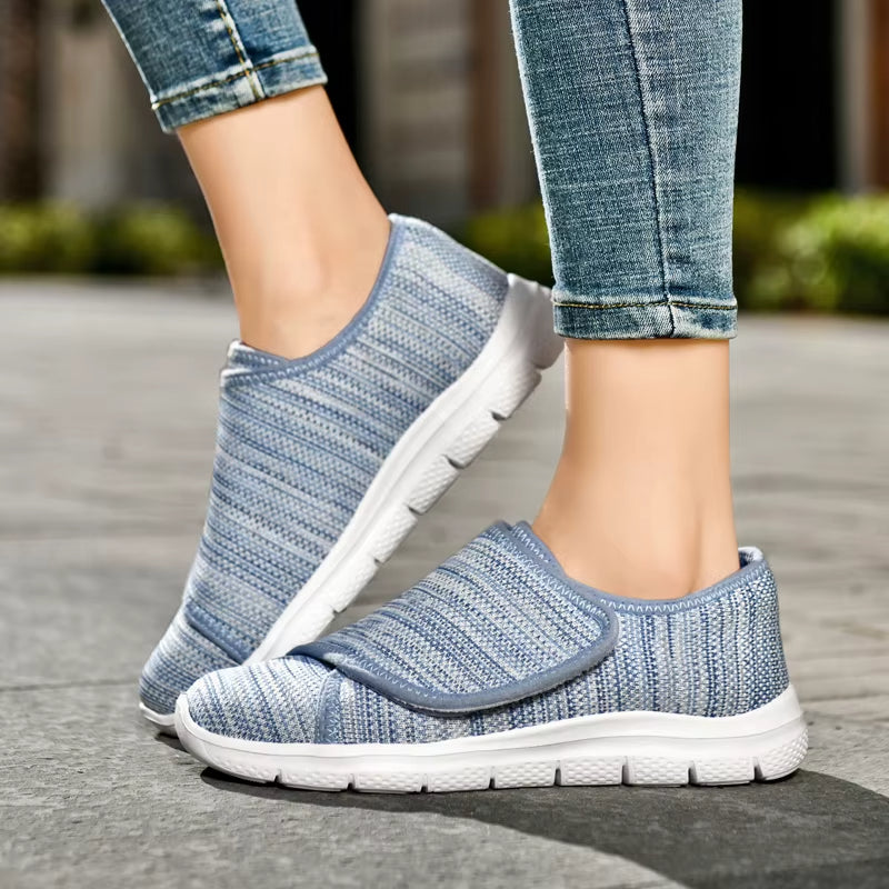 Diabetic Orthopedic Shoes - Extra Comfort for Swollen Feet