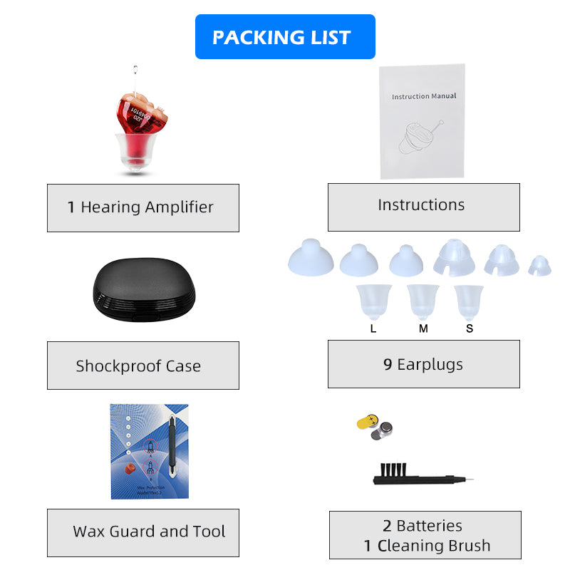 Digital CIC Hearing Aid with Noise Reduction