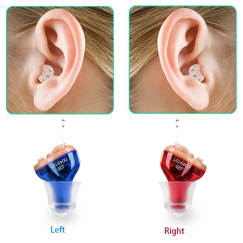 Digital CIC Hearing Aid with Noise Reduction