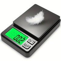 Digital Scale - Compact and Accurate for Travel