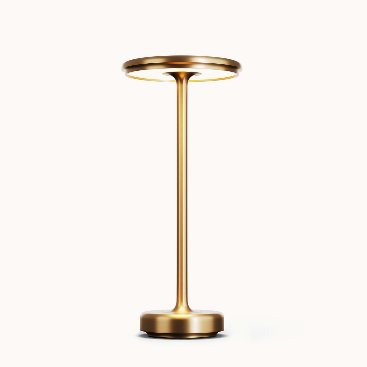 Dimmable Cordless LED Table Lamp - Modern Style Lighting
