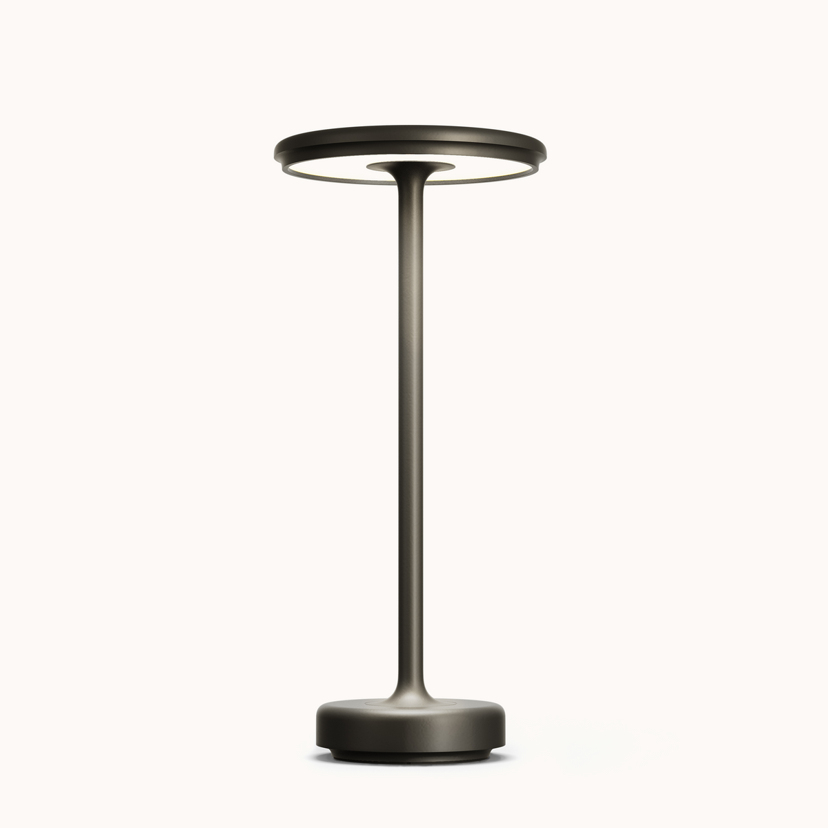 Dimmable Cordless LED Table Lamp - Modern Style Lighting