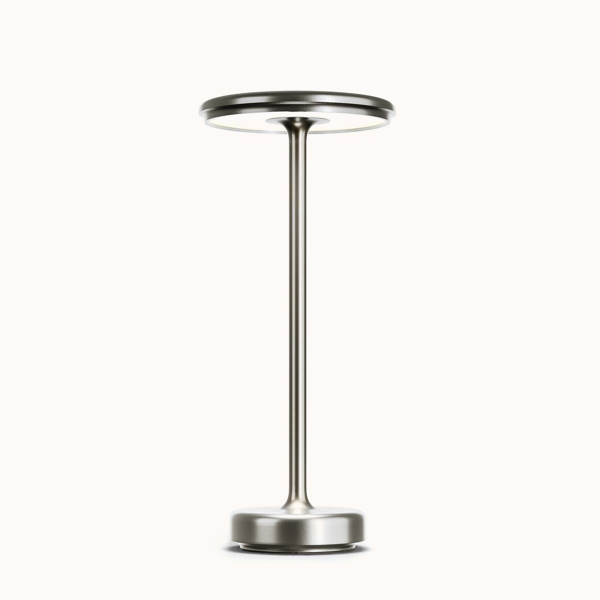 Dimmable Cordless LED Table Lamp - Modern Style Lighting