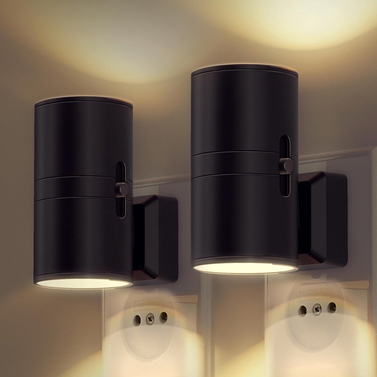 Dimmable LED Night Light