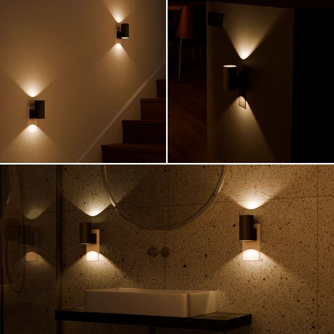Dimmable LED Night Light