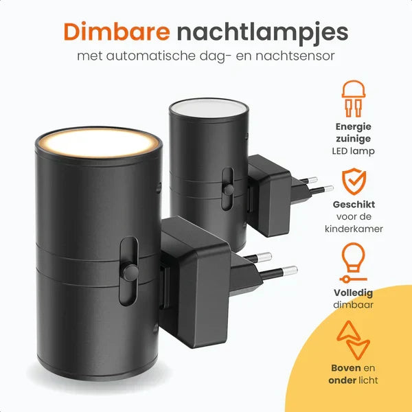 Dimmable LED Night Light