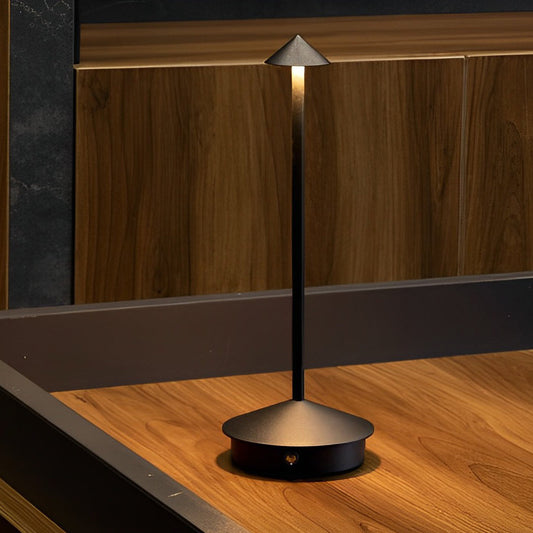 Dimmable USB Table Lamp