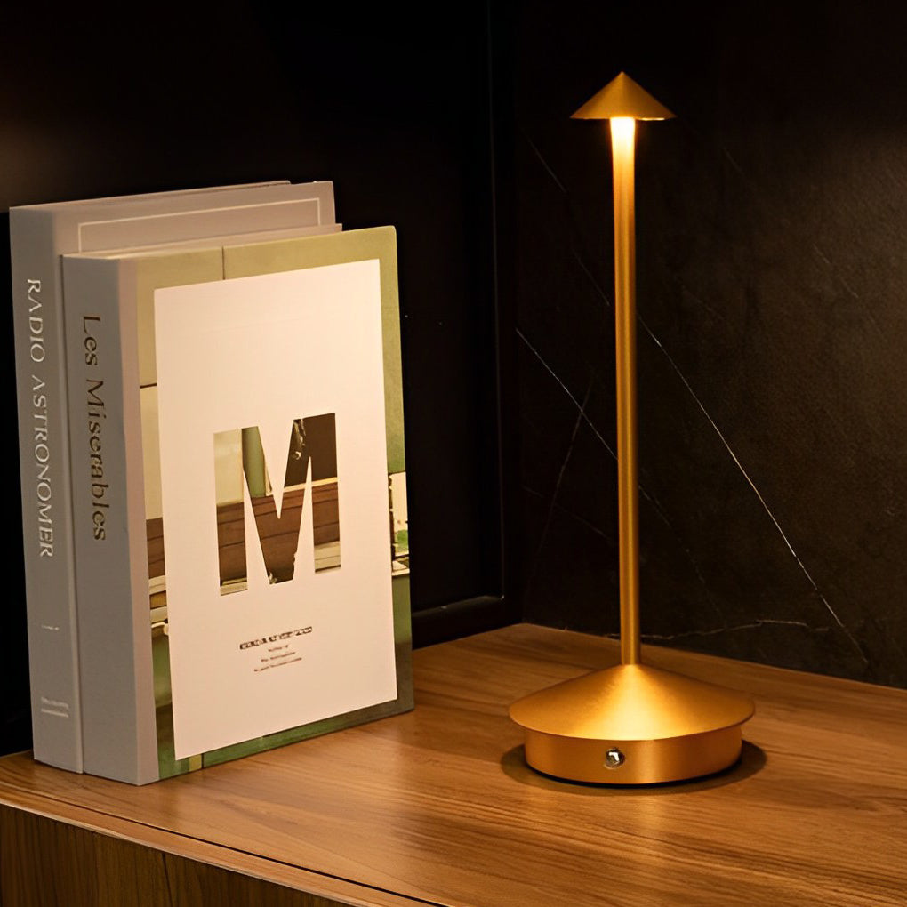 Dimmable USB Table Lamp