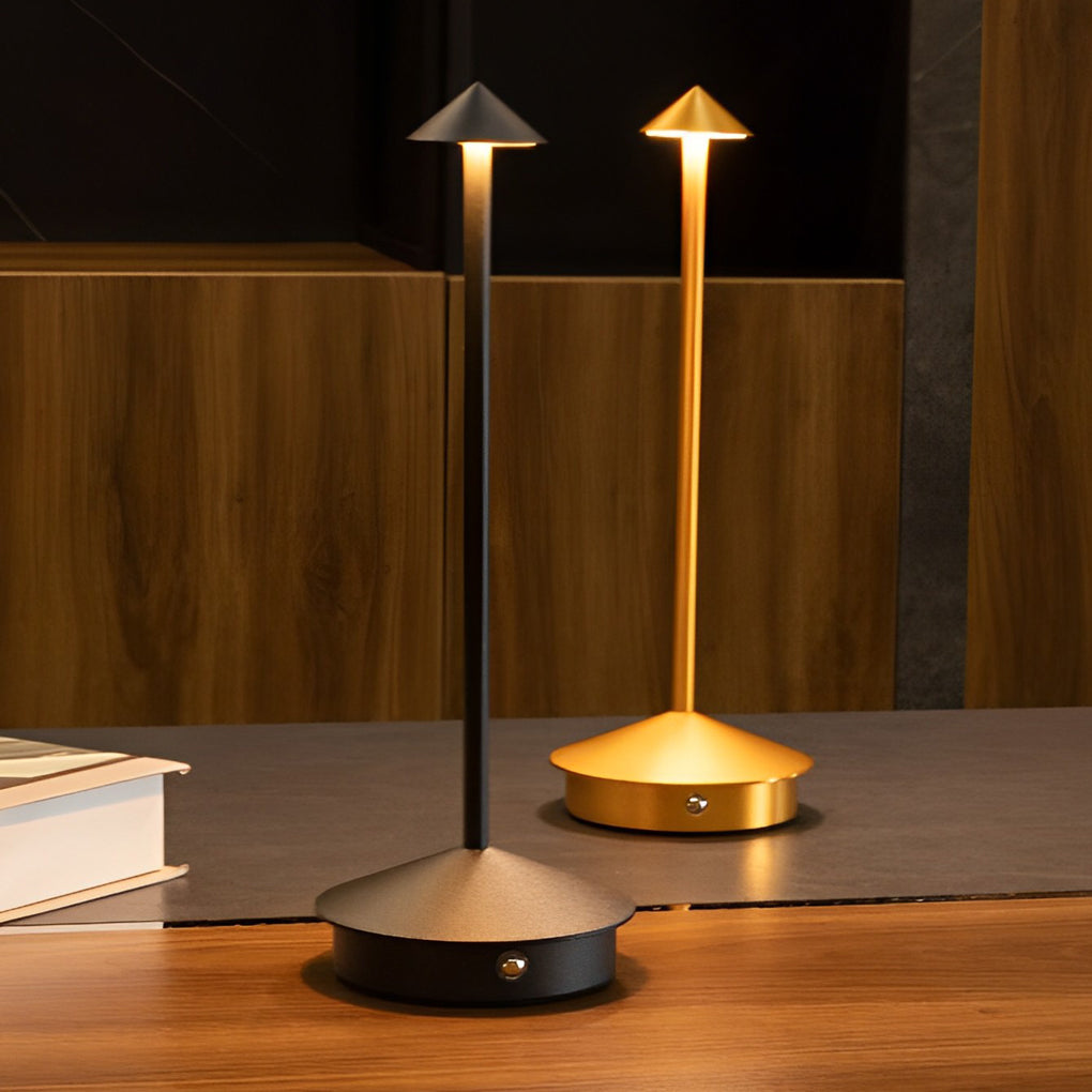 Dimmable USB Table Lamp