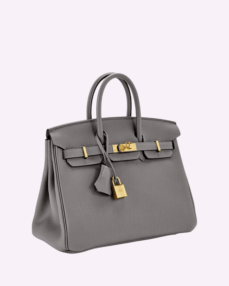 Discreet Luxury Handbag