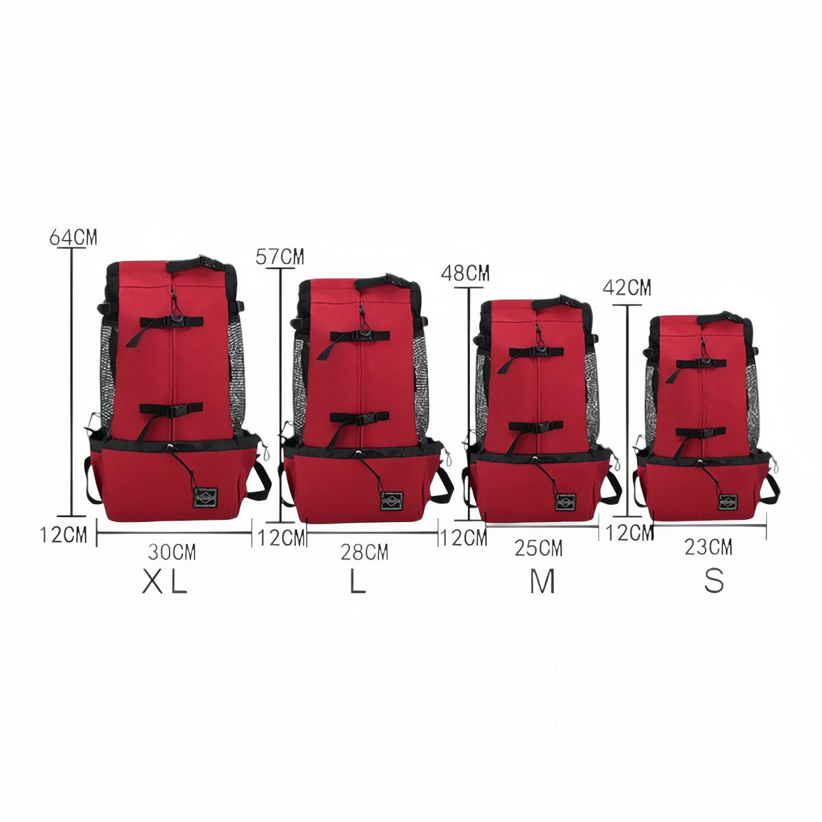 Dog Carrier Backpack for Hiking